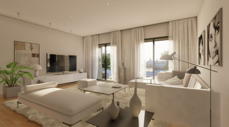 Áticos(3) - Residencial Acrux