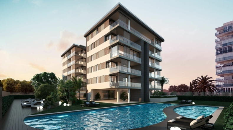 Residencial Atlas