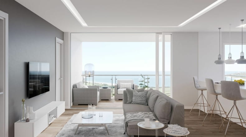 Bajos(3) - Residencial Atlas