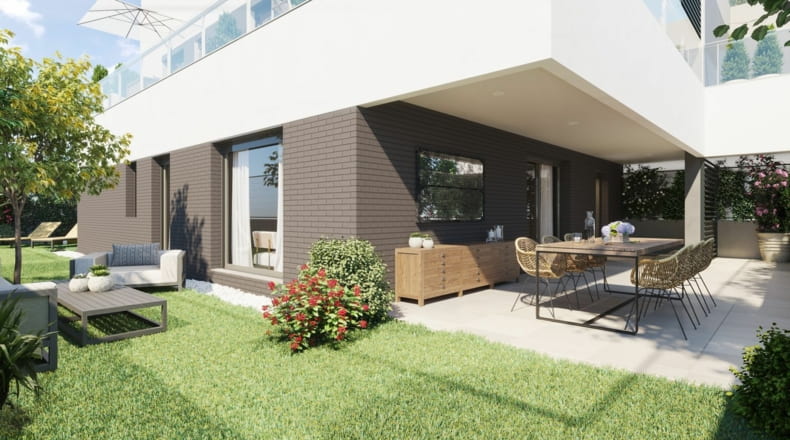 Residencial Ribera de la Hispanidad