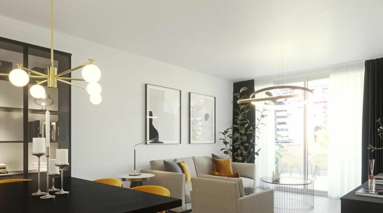 Apartamentos(3) - Residencial Alborada