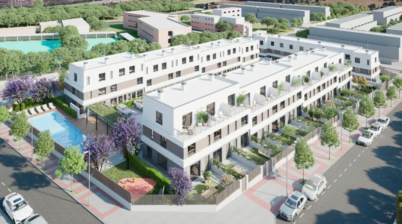 RESIDENCIAL LES AGULLES (BENICASIM)