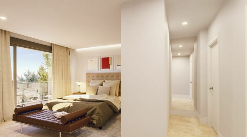 Adosados(4) - Residencial Valdavia