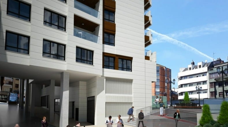 Apartamentos(2) - Terrazas del Vasco