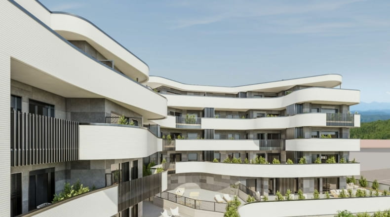 Residencial Etxebarri