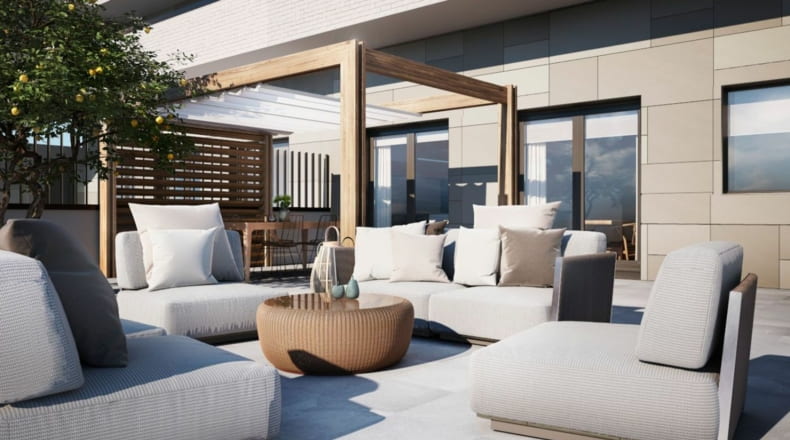 Apartamentos(3) - Residencial Etxebarri