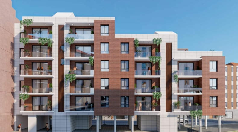 Residencial Zabalea