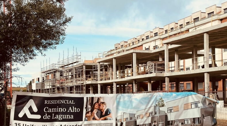 Adosados(4) - Residencial Camino Alto de Laguna