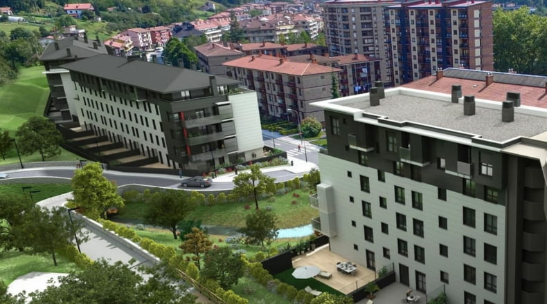Apartamentos(3) - Errekarte Beasain VPT