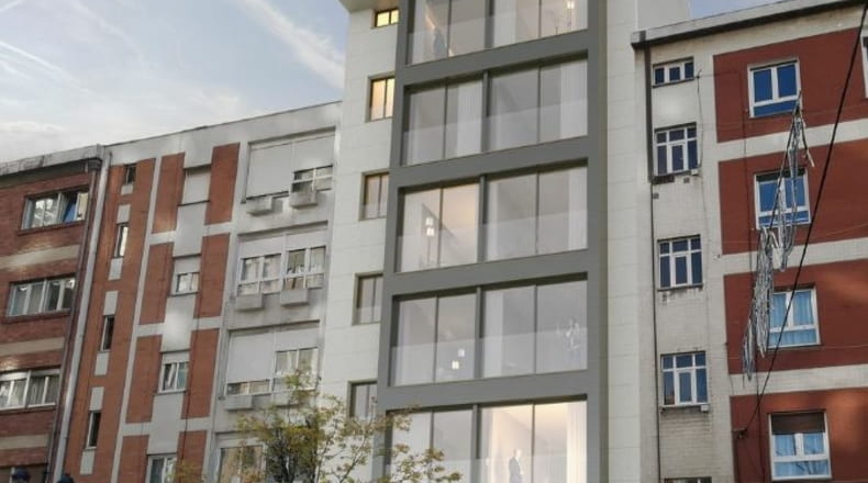 Edificio Oikos