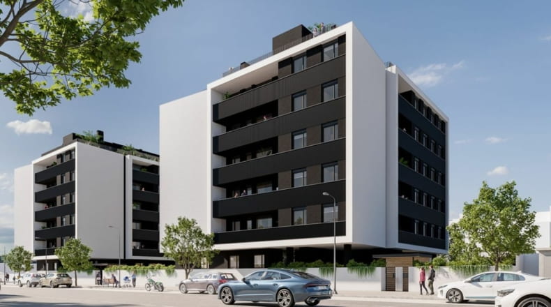 Apartamentos(3) - City Concept