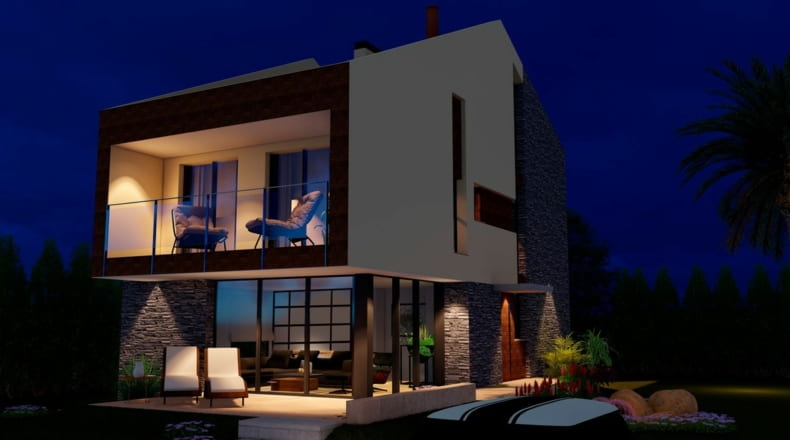 Chalet Exclusivo Ribadesella