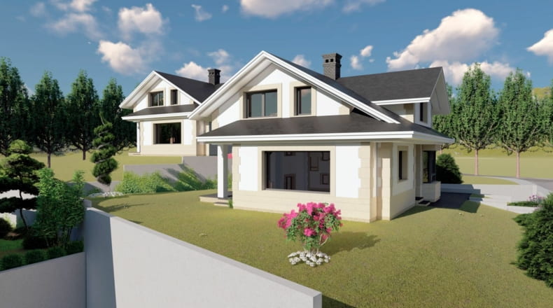 Residencial Balcones de Otero