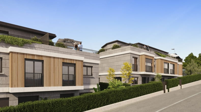 Adosados(3) - Residencial Yuso Berria