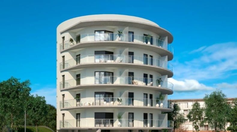 Edifici el Passeig