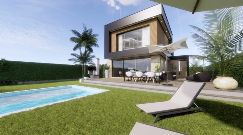 Residencial Sampedro