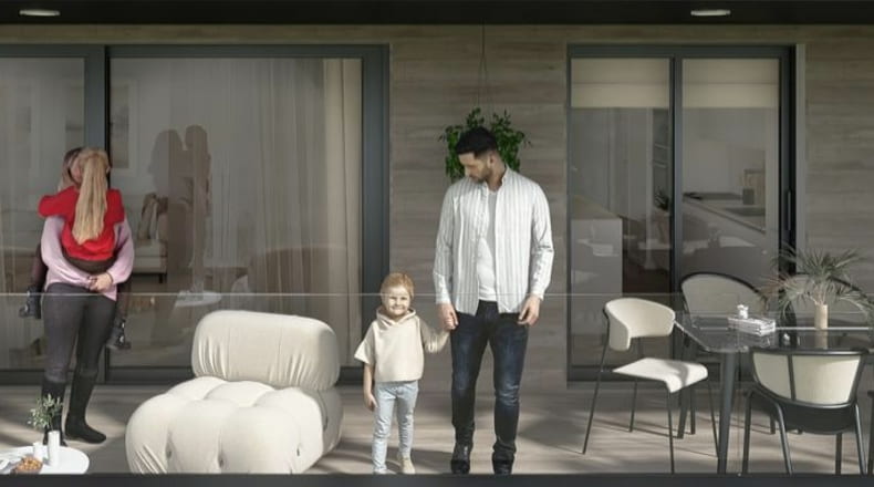 Apartamentos(3) - Serenna Soto de Lezcairu