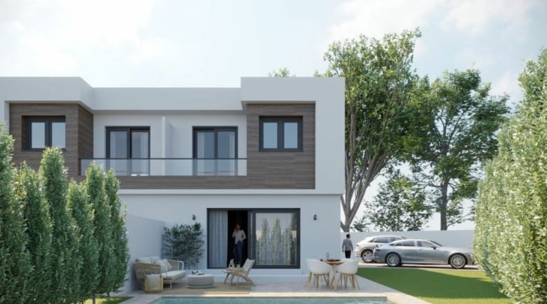 Pareados(4) - Residencial Villa Grana