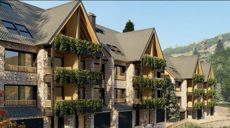 Bagergue Homes