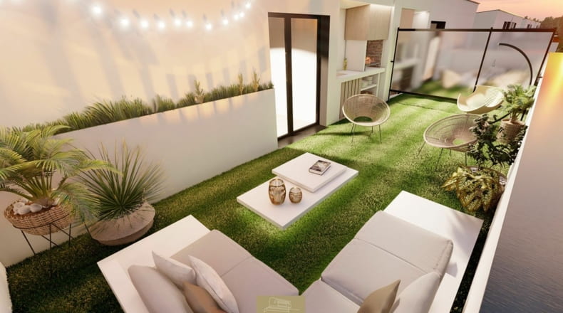 Pareados(3) - La Cumbre Residencial