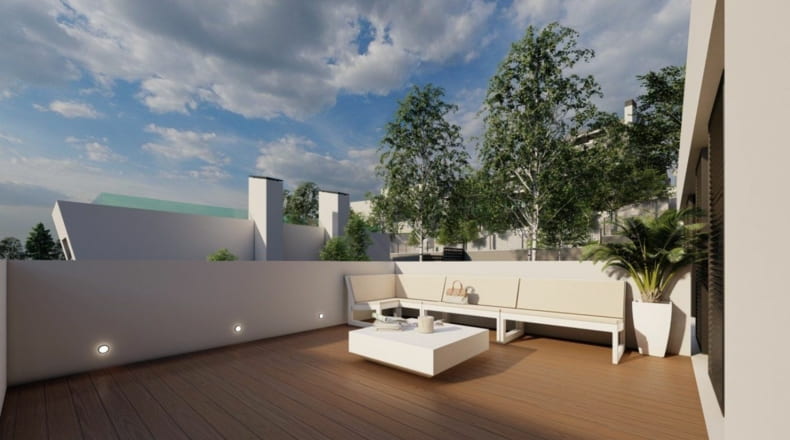 Chalets(3) - Acacio