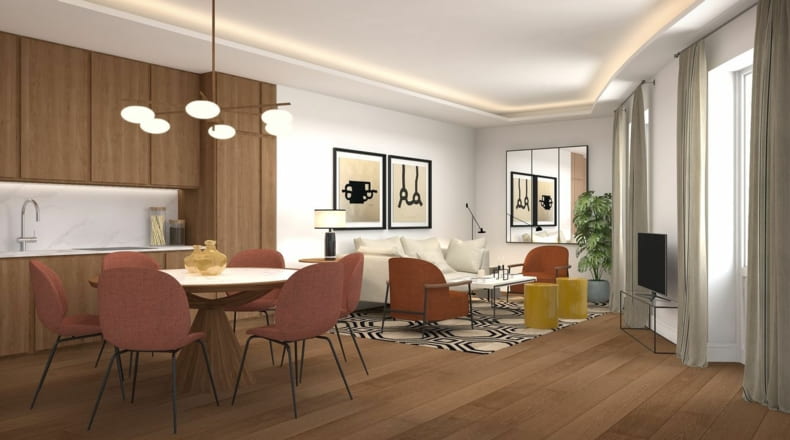 Apartamentos(2) - Prim 10