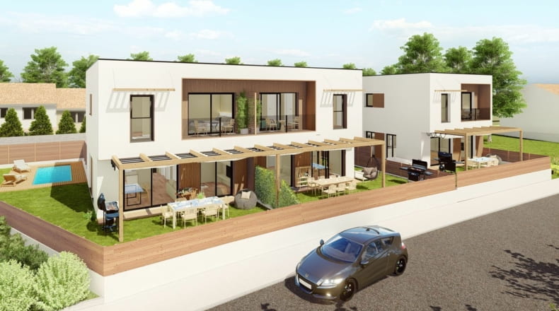 Casas Biopasivas Palafrugell