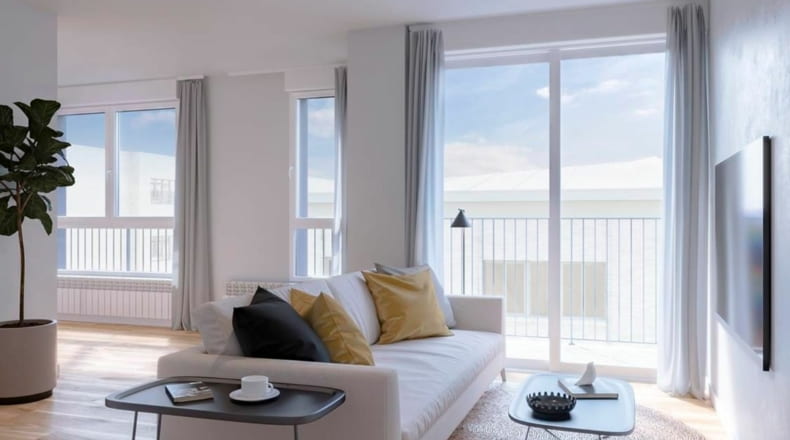 Apartamentos(3) - Reconquista Veintitres