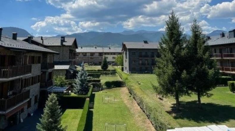 Viviendas Bellver De Cerdanya