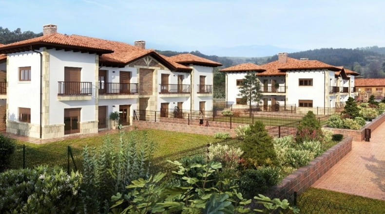 Residencial Puerto Calderón 2ª fase