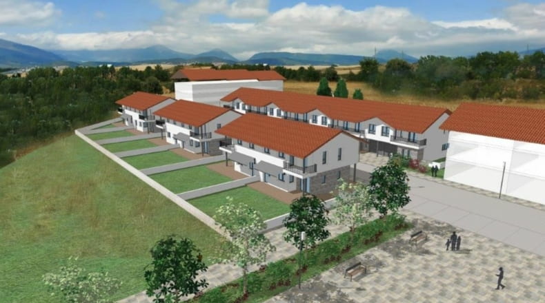 Pareados(4) - Residencial Altos de Arazuri