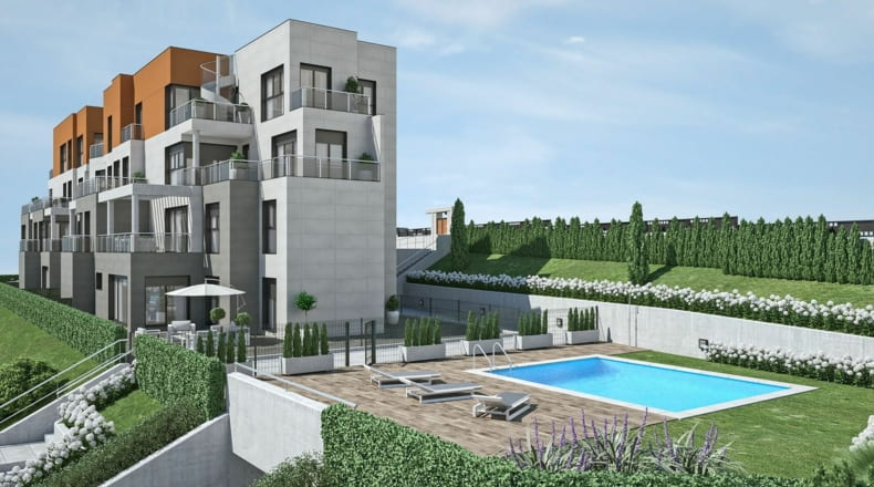 La Pereda Residencial