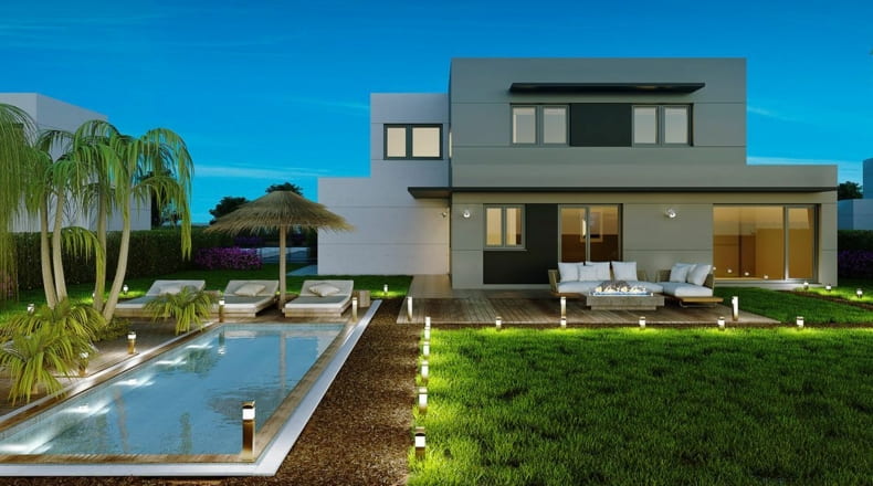 Residencial Tres de Enero