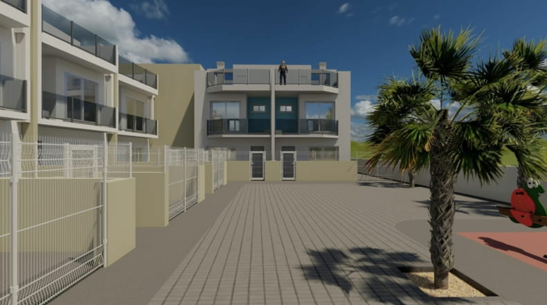 Residencial Casablanca 58