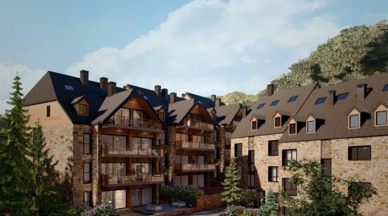 Vielha Homes