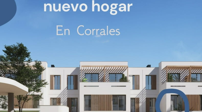 Adosados(4) - Urbanización Luz de las Salinas