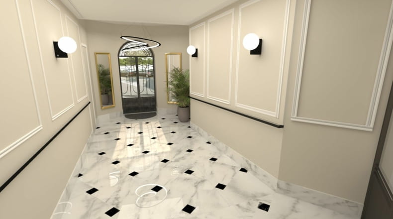Apartamentos(3) - Estación 9