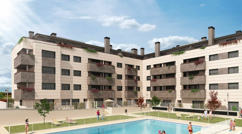 Edificio Marina