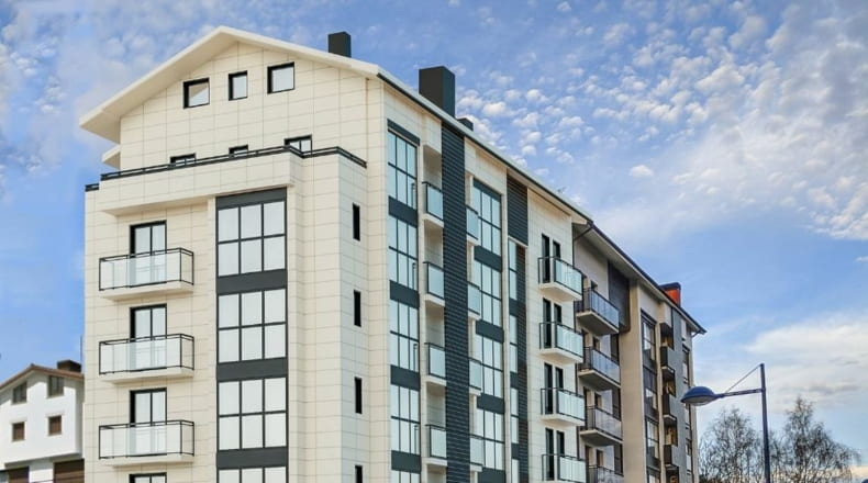 Edificio María Aingeru