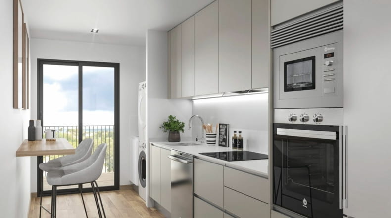 Apartamentos(3) - Llar Habitat Grao