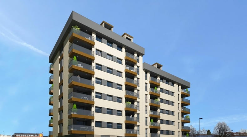Residencial Vistas de Roces