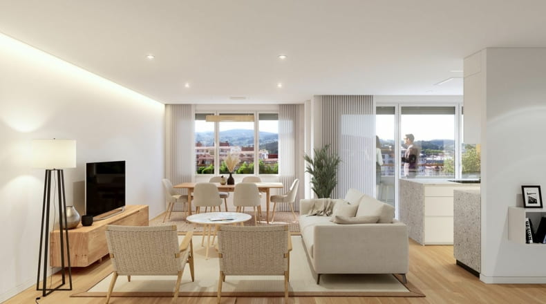 Apartamentos(3) - Terrazas de La Parda
