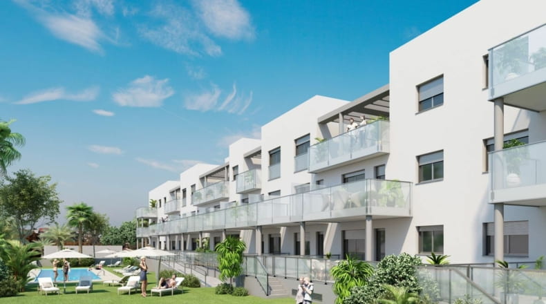Bajos(3) - Residencial Rosales