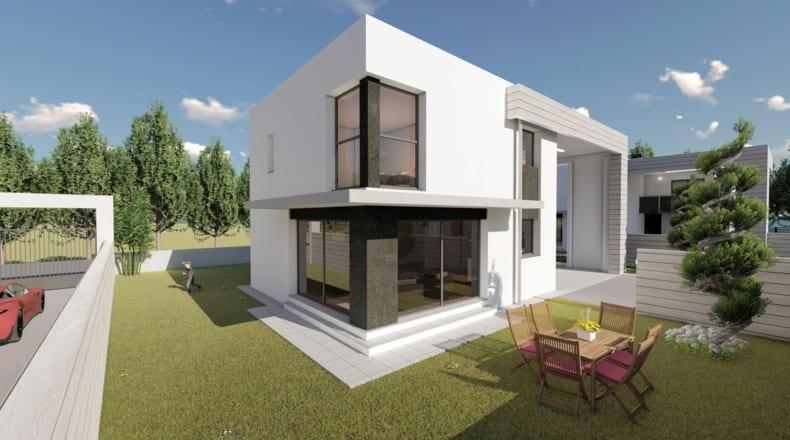 Chalets(4) - Residencial Nirvana (DOBLE 1)