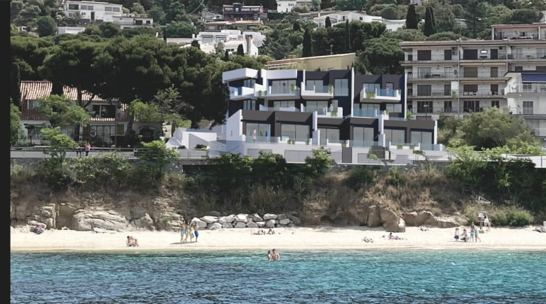 Edifici Els Palangrers