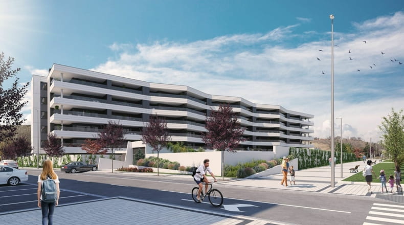 Residencial Terrazas de La Victoria