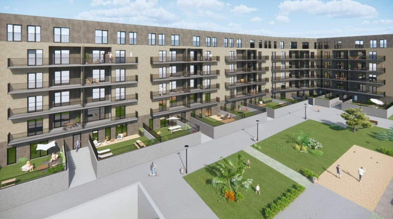 Residencial Terra