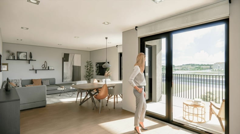 Áticos(2) - Residencial Terra