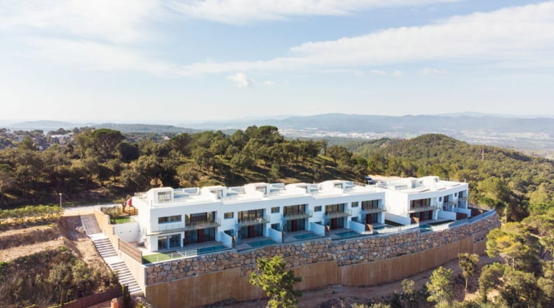Villas del Sol Begur