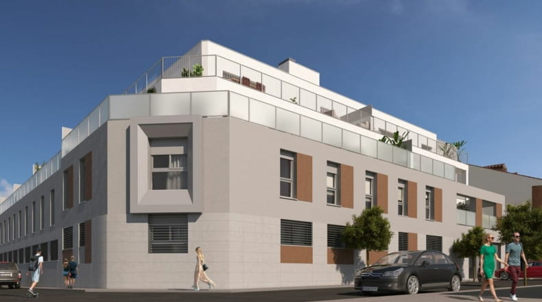 Residencial de la Vega Garden